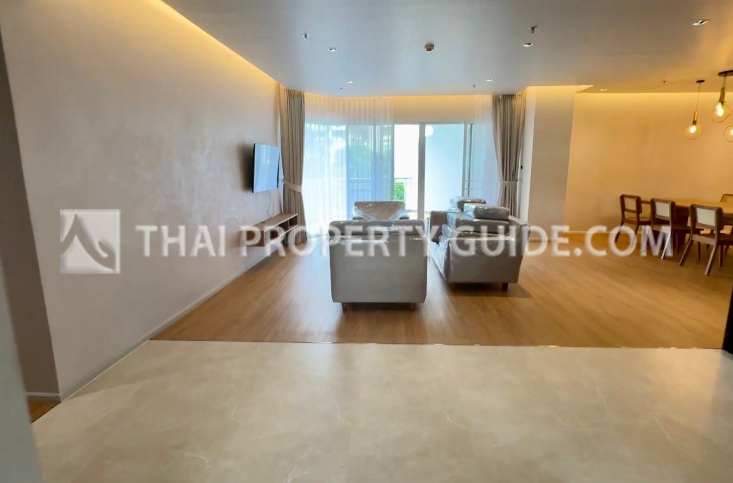 Condominium in Sathorn 